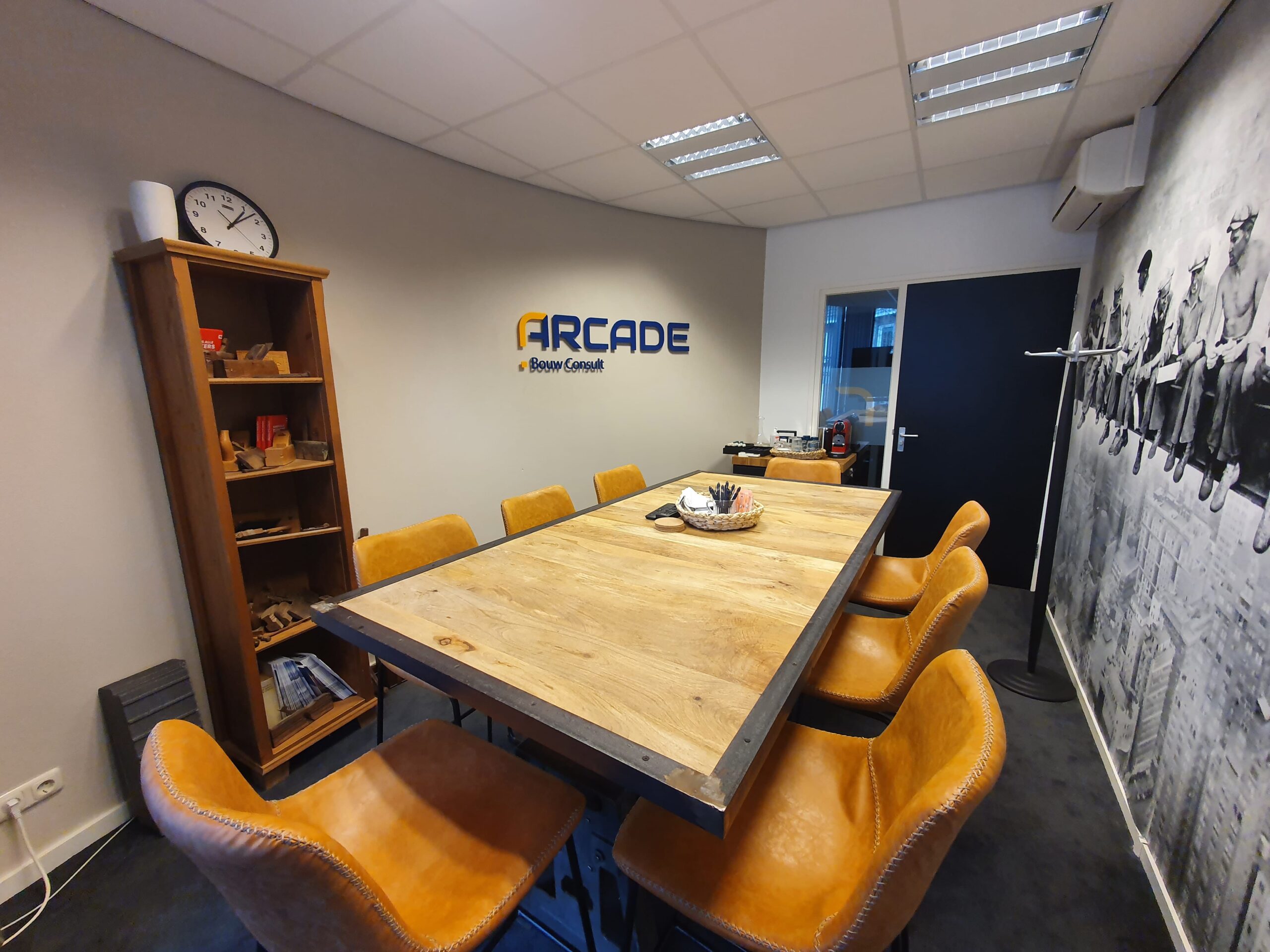 Update huisstijl Arcade - Arcade Bouwkwaliteit