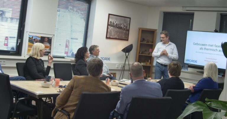Verduurzaming op een kosteneffectieve manier - Arcade Bouwkwaliteit