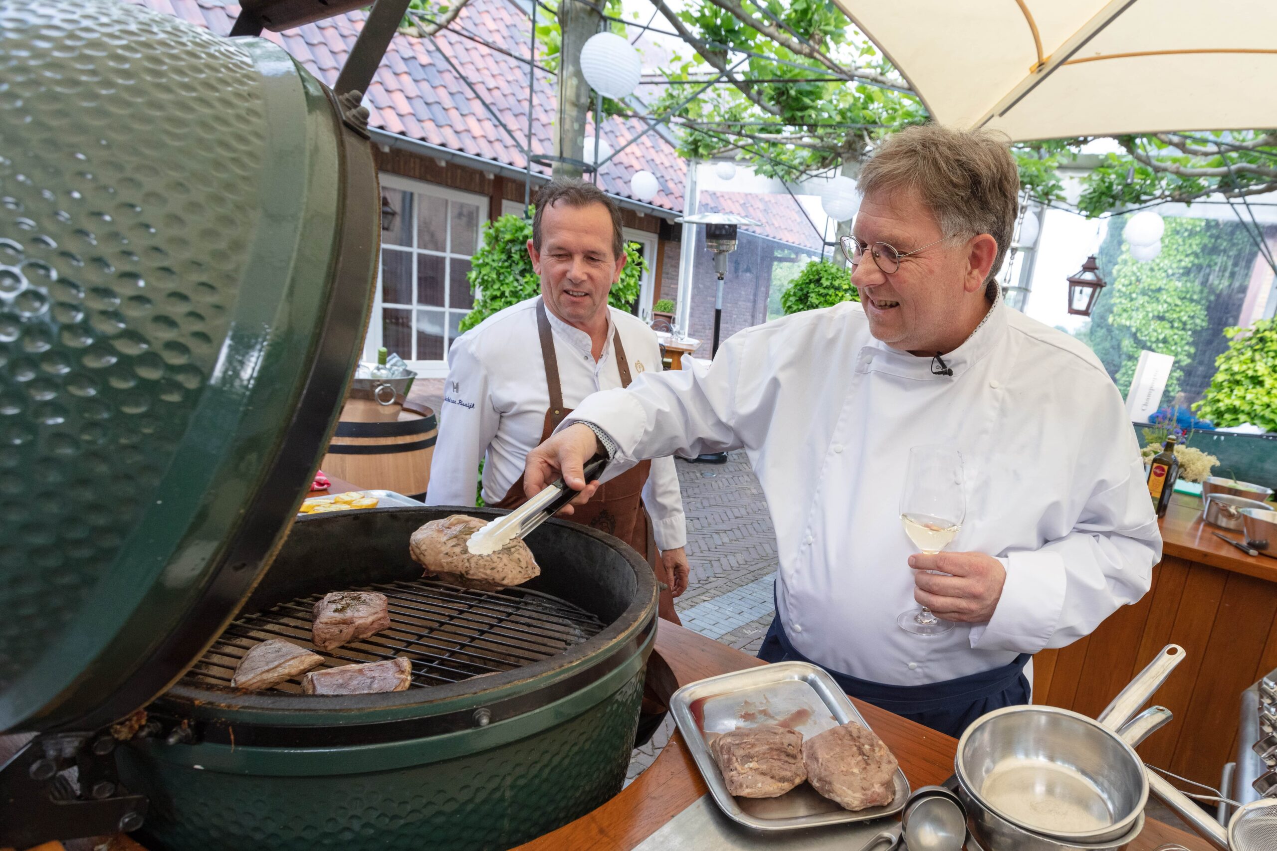 TOM kookt met Arcade,. gezond eten - Arcade Bouwkwaliteit