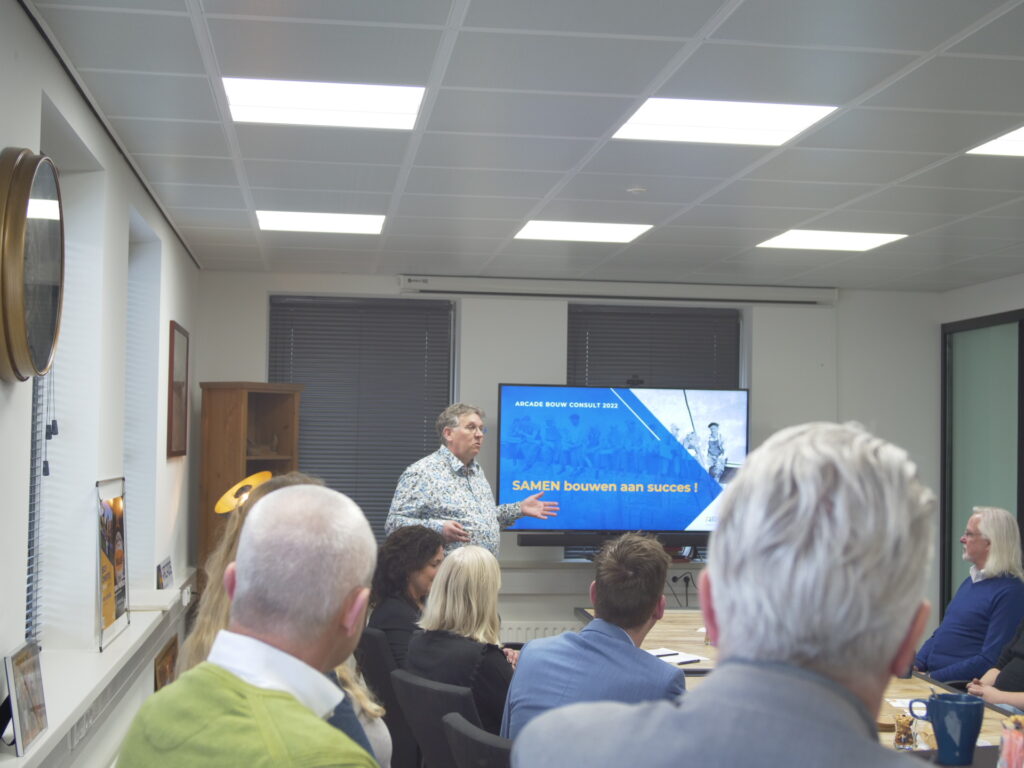 Arcade Bouwkwaliteit - Presentatie Arcade