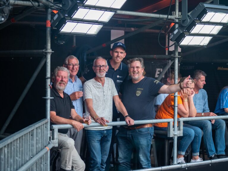 Avondje Queen & King of The Court Utrecht 2022 - Arcade Bouwkwaliteit