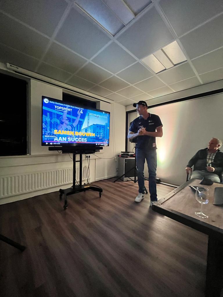 Oldenzaalse Proaters bijeenkomst - Stefan Boermans