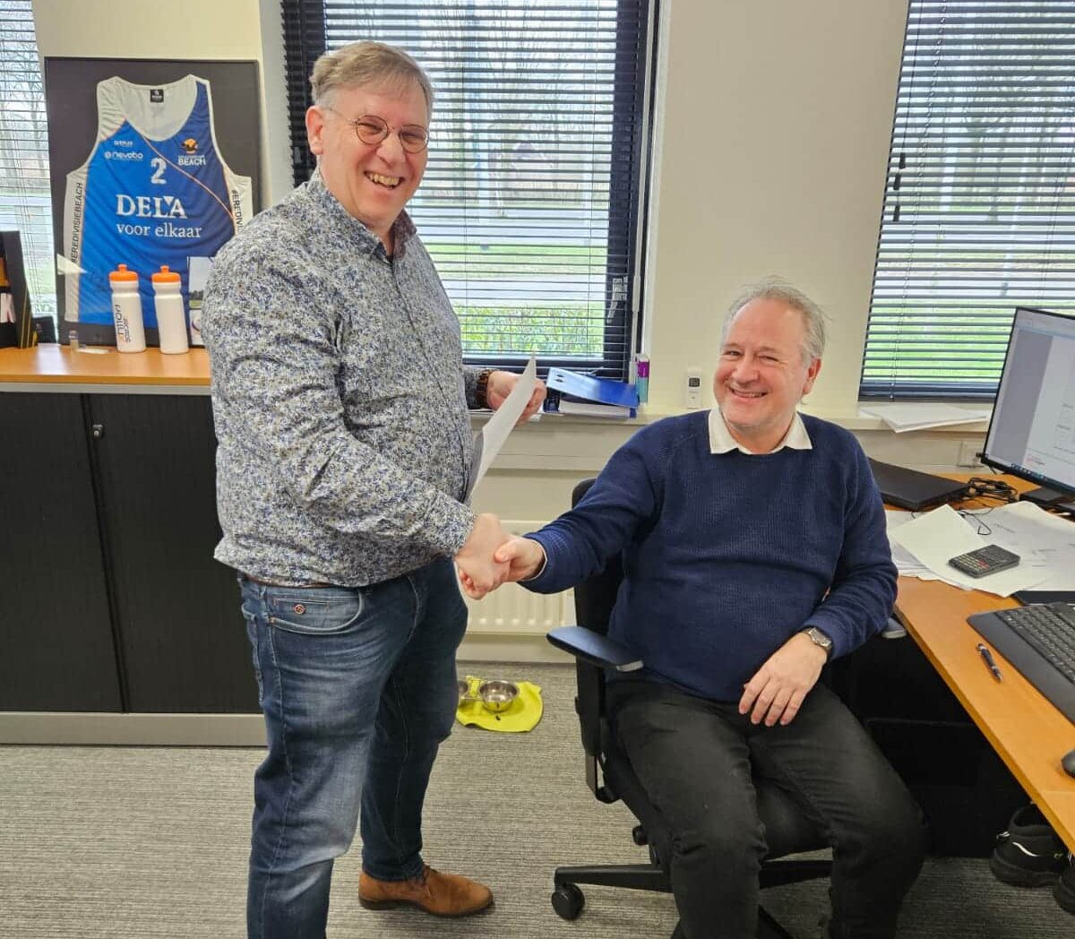 Gecertificeerd BENG in de praktijk, Martin gefeliciteerd - Arcade Bouwkwaliteit