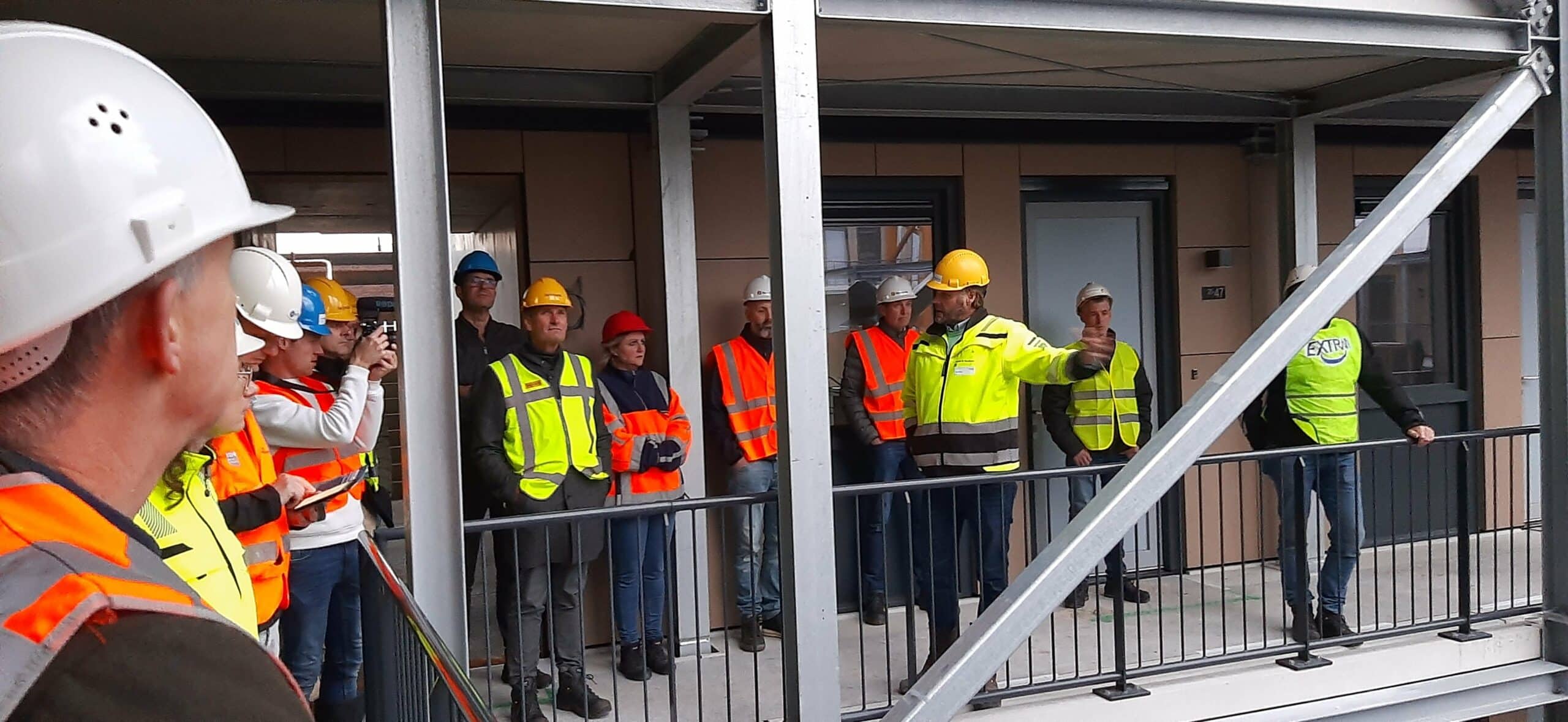 Dag van de bouwkostendeskundige 2024 | NVBK, Goosens te Pas Bouw - Arcade Bouwkwaliteit