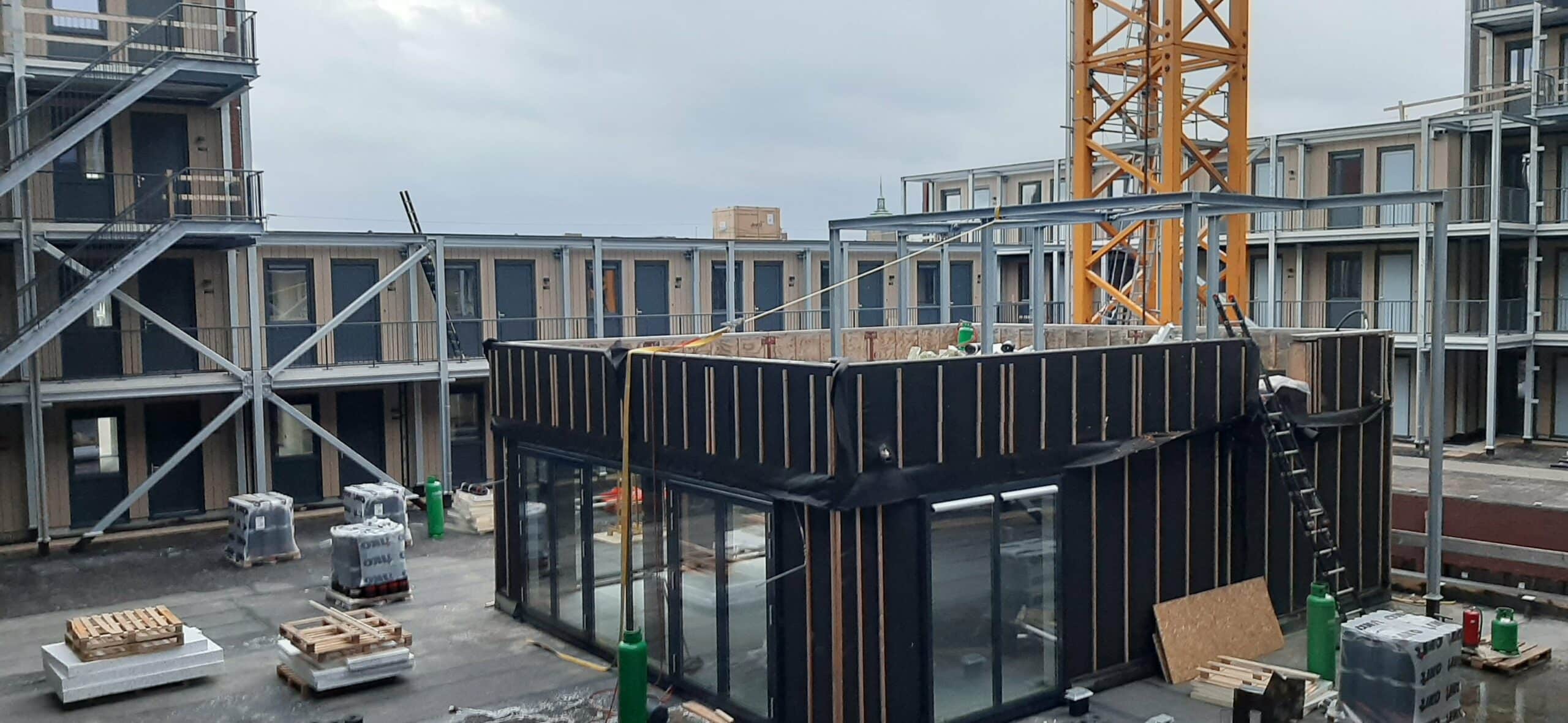 Dag van de bouwkostendeskundige 2024 | NVBK, op de bouwplaats - Arcade Bouwkwaliteit