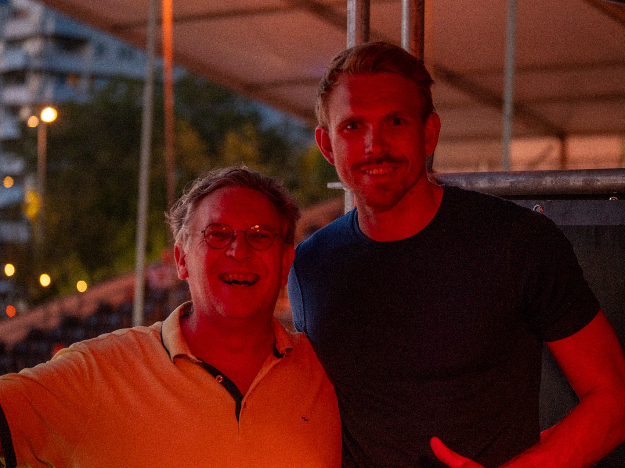 Stefan Boermans naar de OS Parijs, Terug in de tijd met Arend Koers - Arcade Bouwkwaliteit