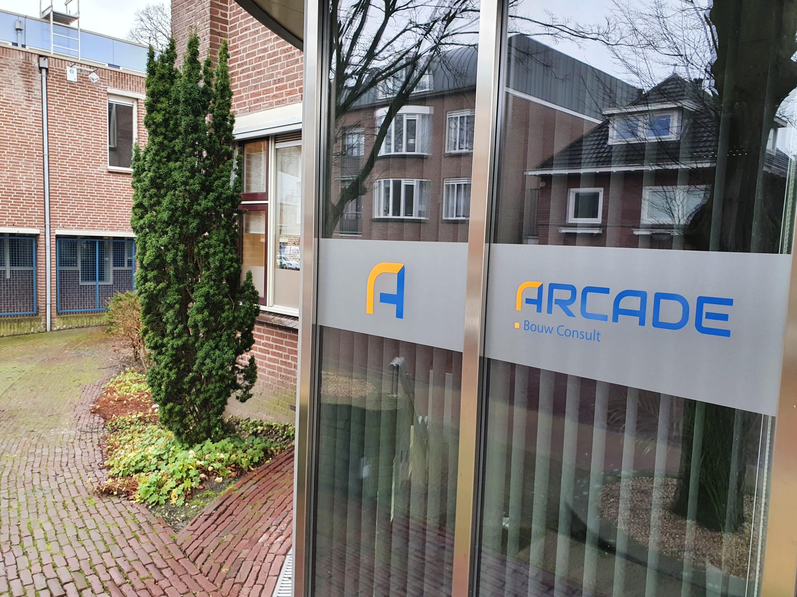 Kantoor Wilhelminastraat - Arcade Bouwkwaliteit