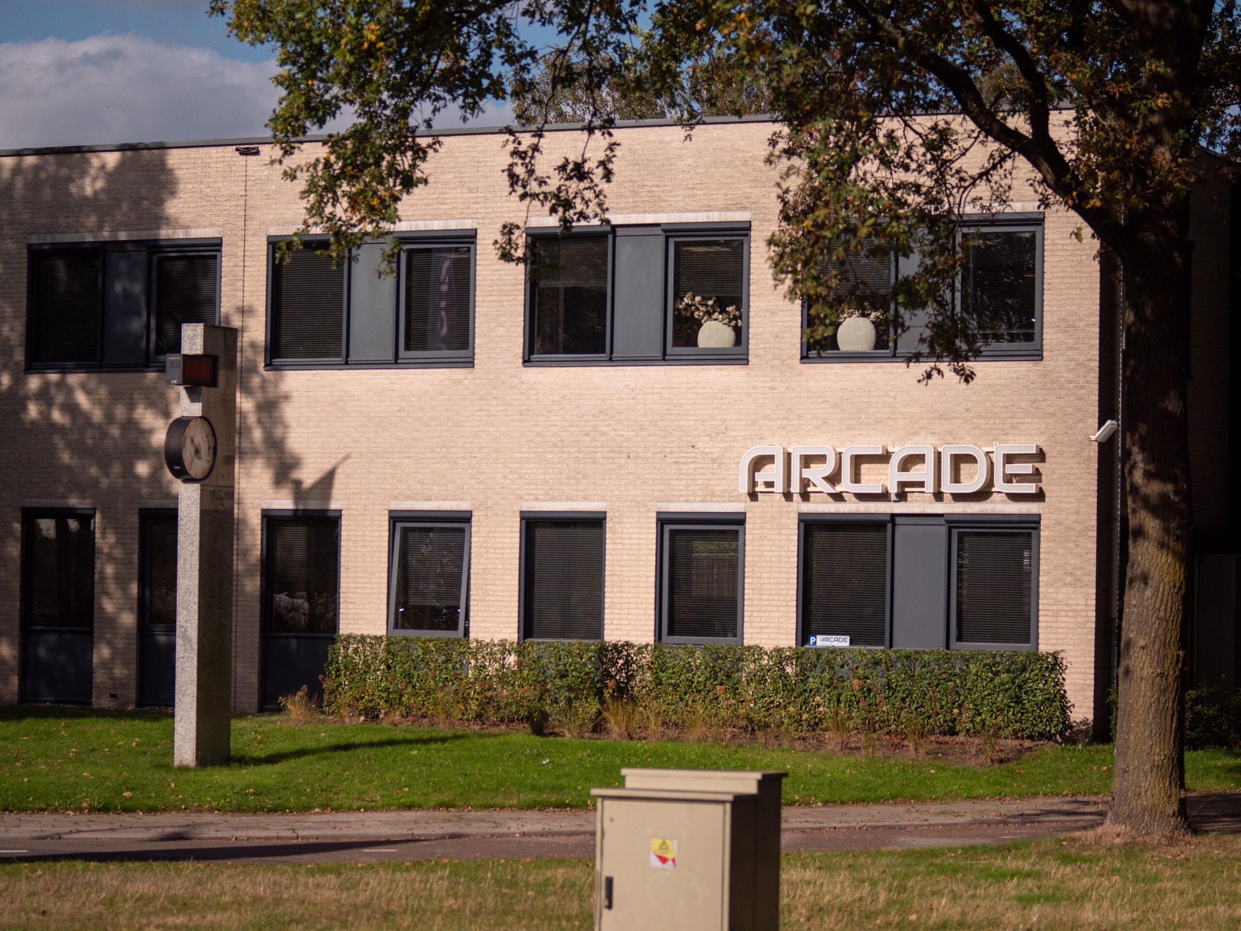 Kantoor de Matenstraat - Arcade Bouwkwaliteit