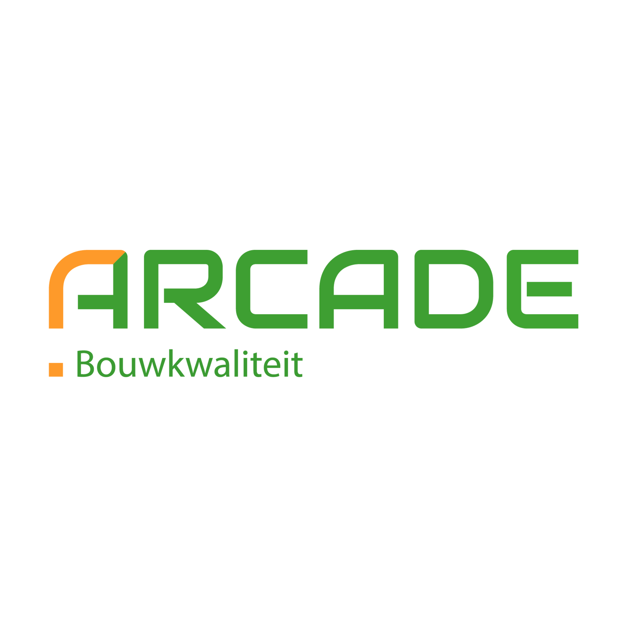 Arcade Bouwkwaliteit Logo