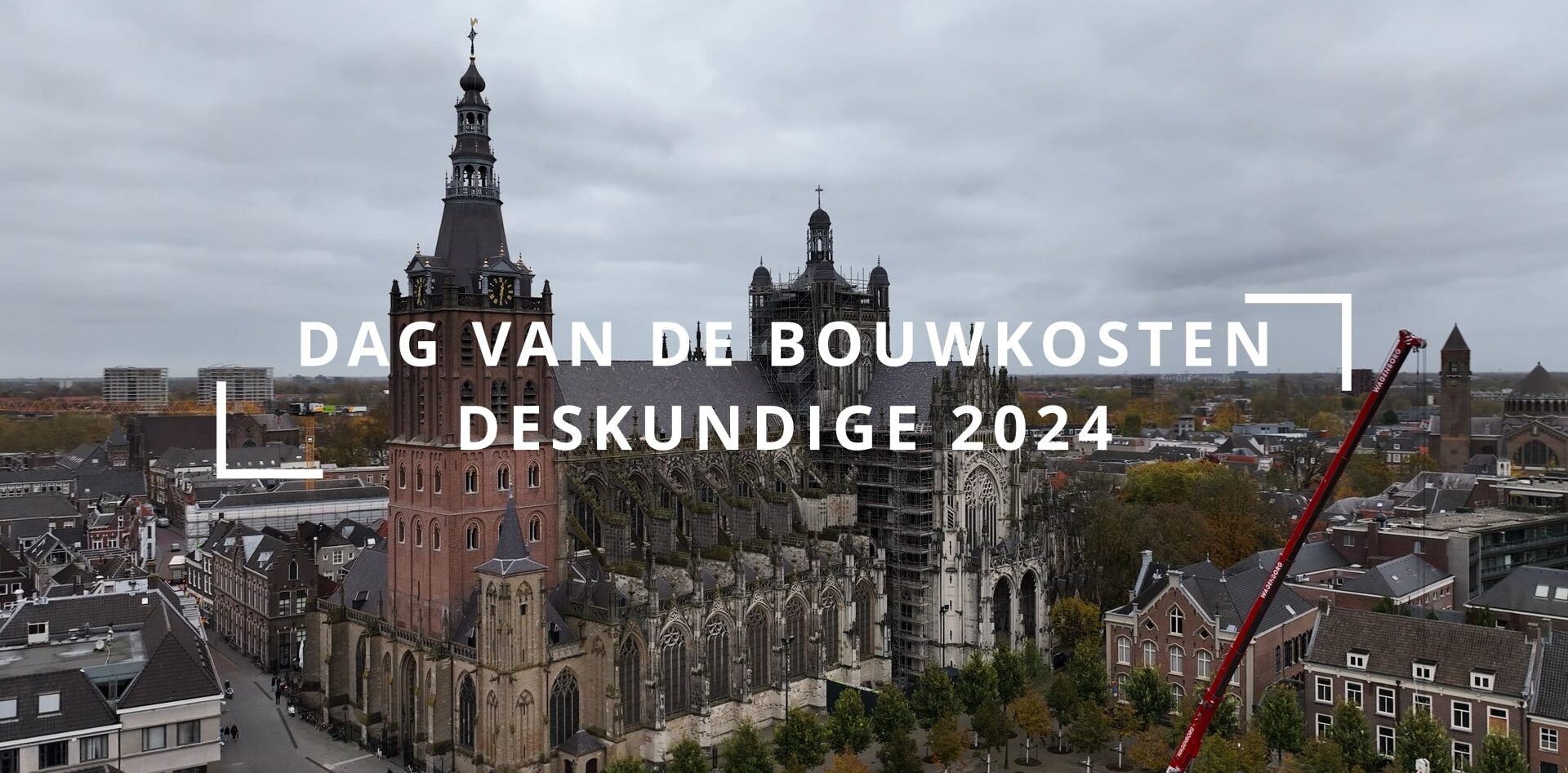 NVBK Dag van de bouwkostendeskundige - Arcade Bouwkwaliteit