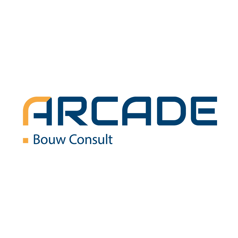 Oud logo Arcade - Arcade Bouwkwaliteit