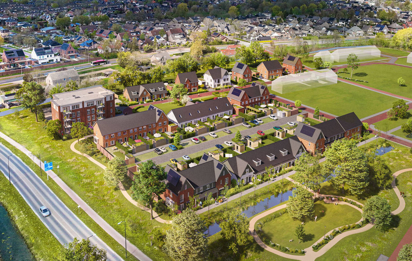 Nieuwbouw Elst de Pas - Arcade Bouwkwaliteit