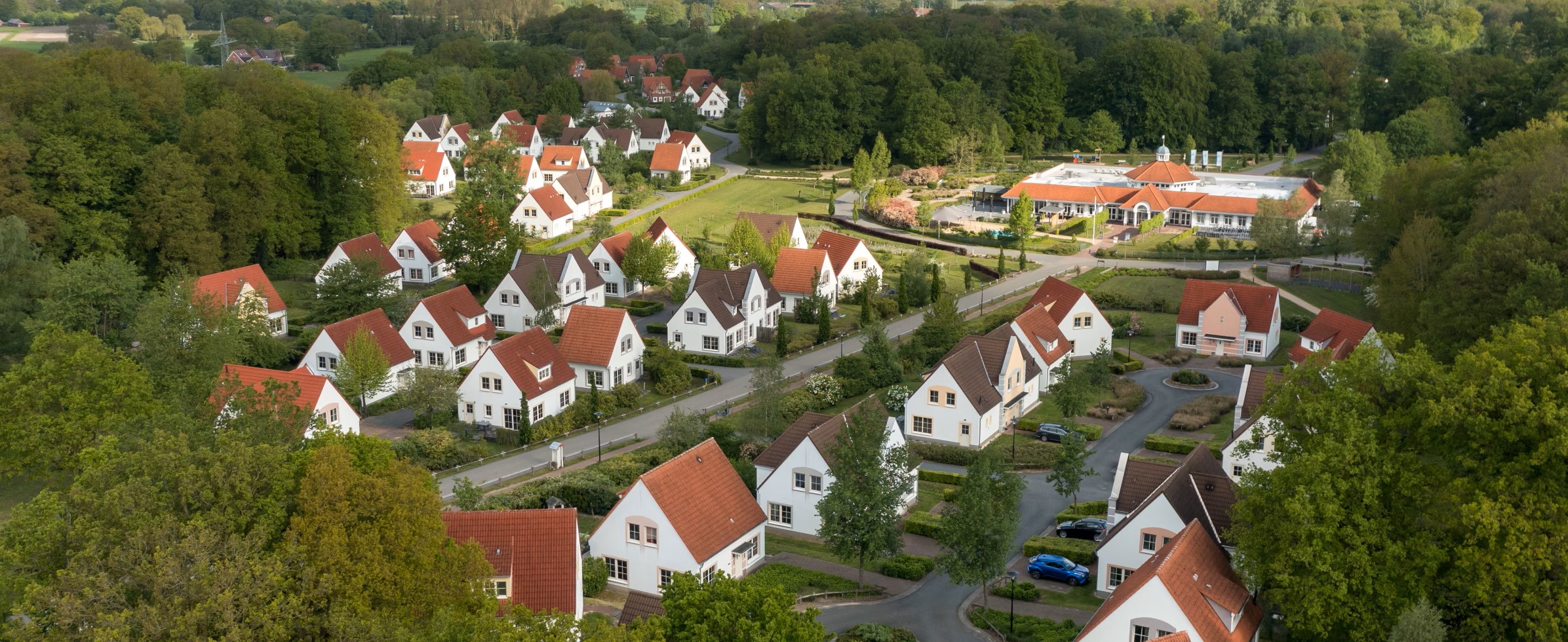 Roompot Bad Bentheim - Arcade Bouwkwaliteit