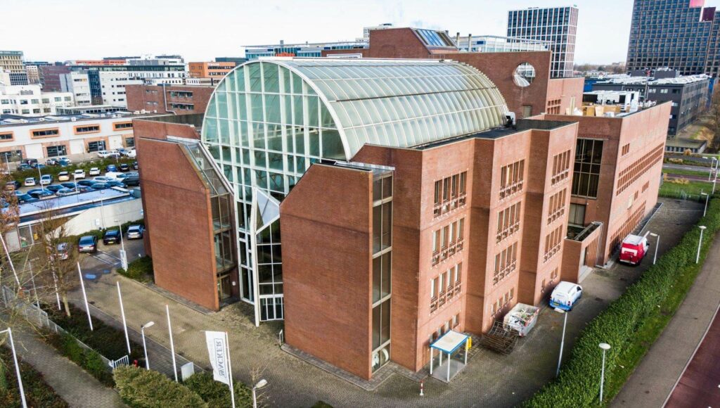 Wacker Biotech Amsterdam - Arcade Bouwkwaliteit