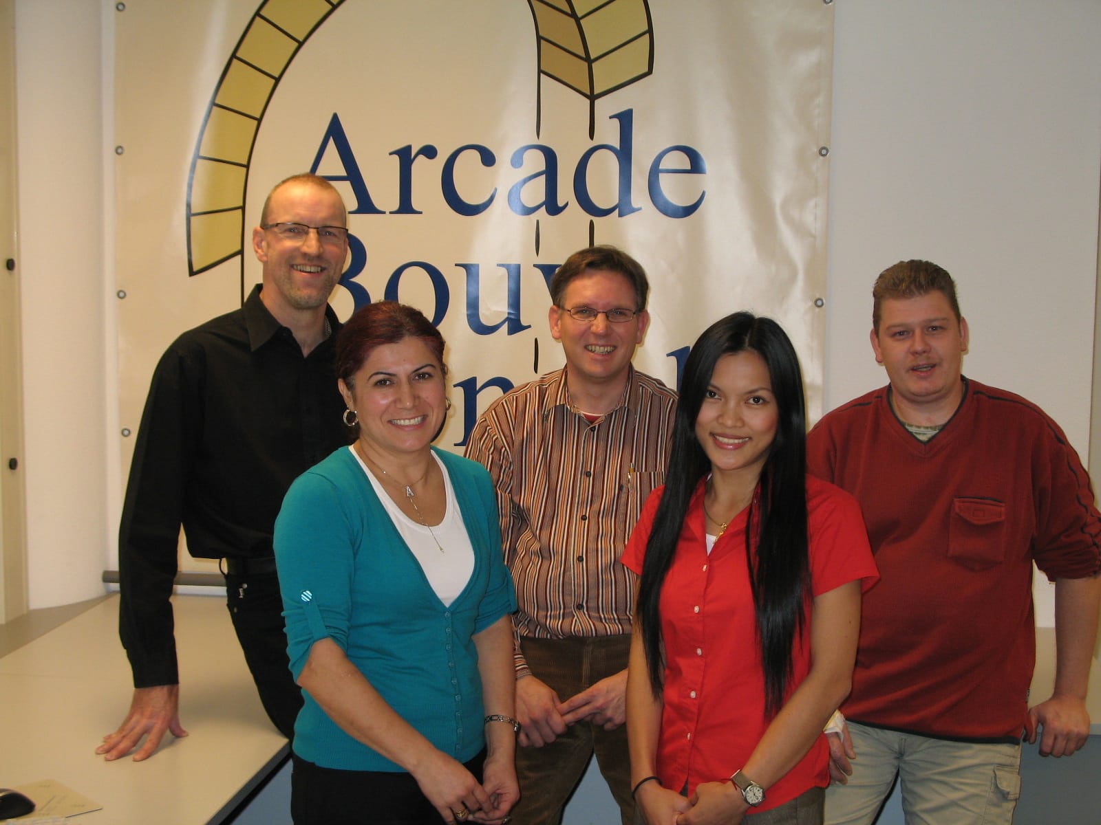 De start van Arcade - Arcade Bouwkwaliteit