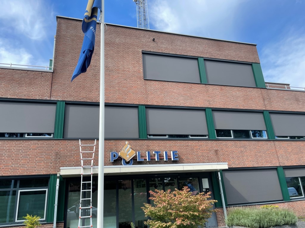 Verduurzaming 4-tal politiebureaus Winterswijk- Arcade Bouwkwaliteit