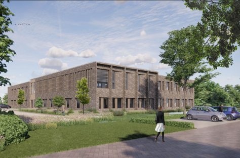 Nieuwbouw IRIS Zorgkliniek Nijmegen - Arcade Bouwkwaliteit