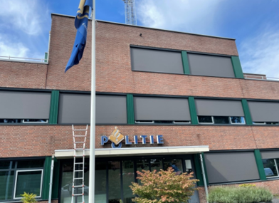 Verduurzaming 4-tal politiebureaus - Arcade Bouwkwaliteit