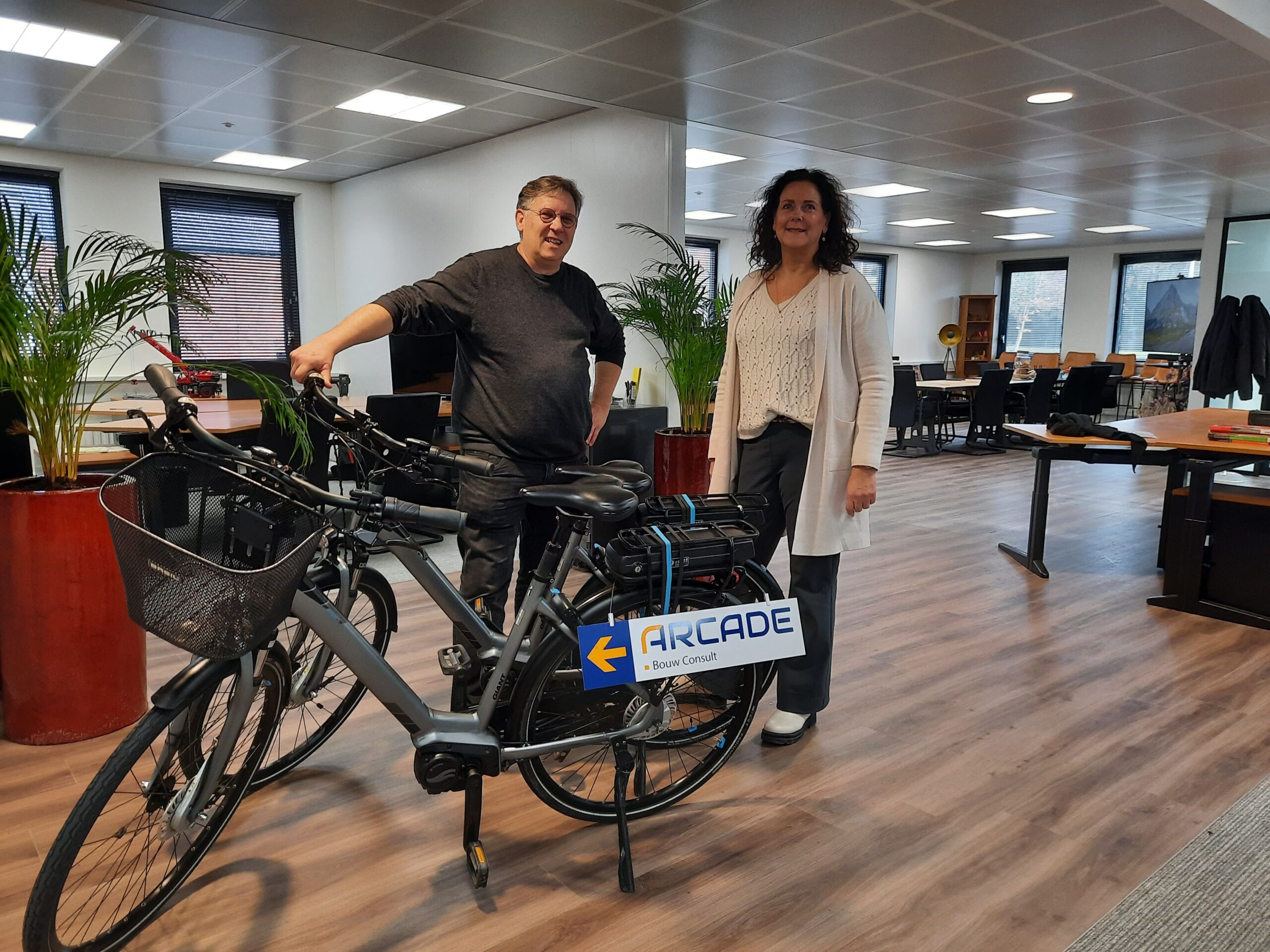 Arcade op de gezonde tour - Arcade Bouwkwaliteit