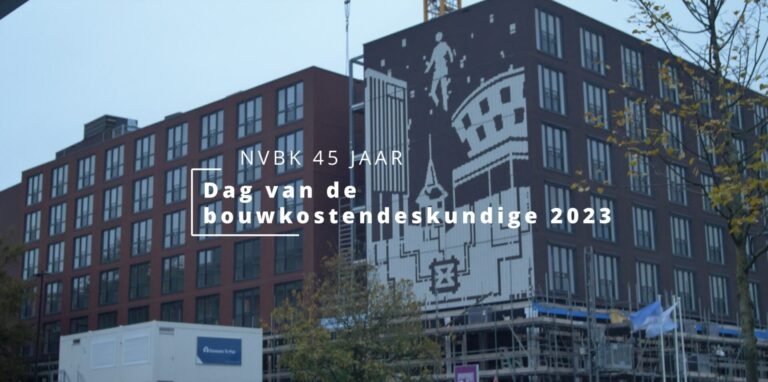 Dag van de bouwkostendeskundige 2024 | NVBK - Arcade Bouwkwaliteit