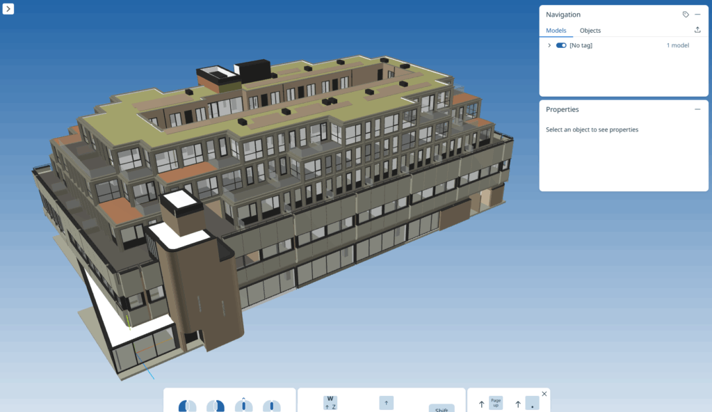 Digitaal meten met 3D BIM modellen - Arcade Bouwkwaliteit