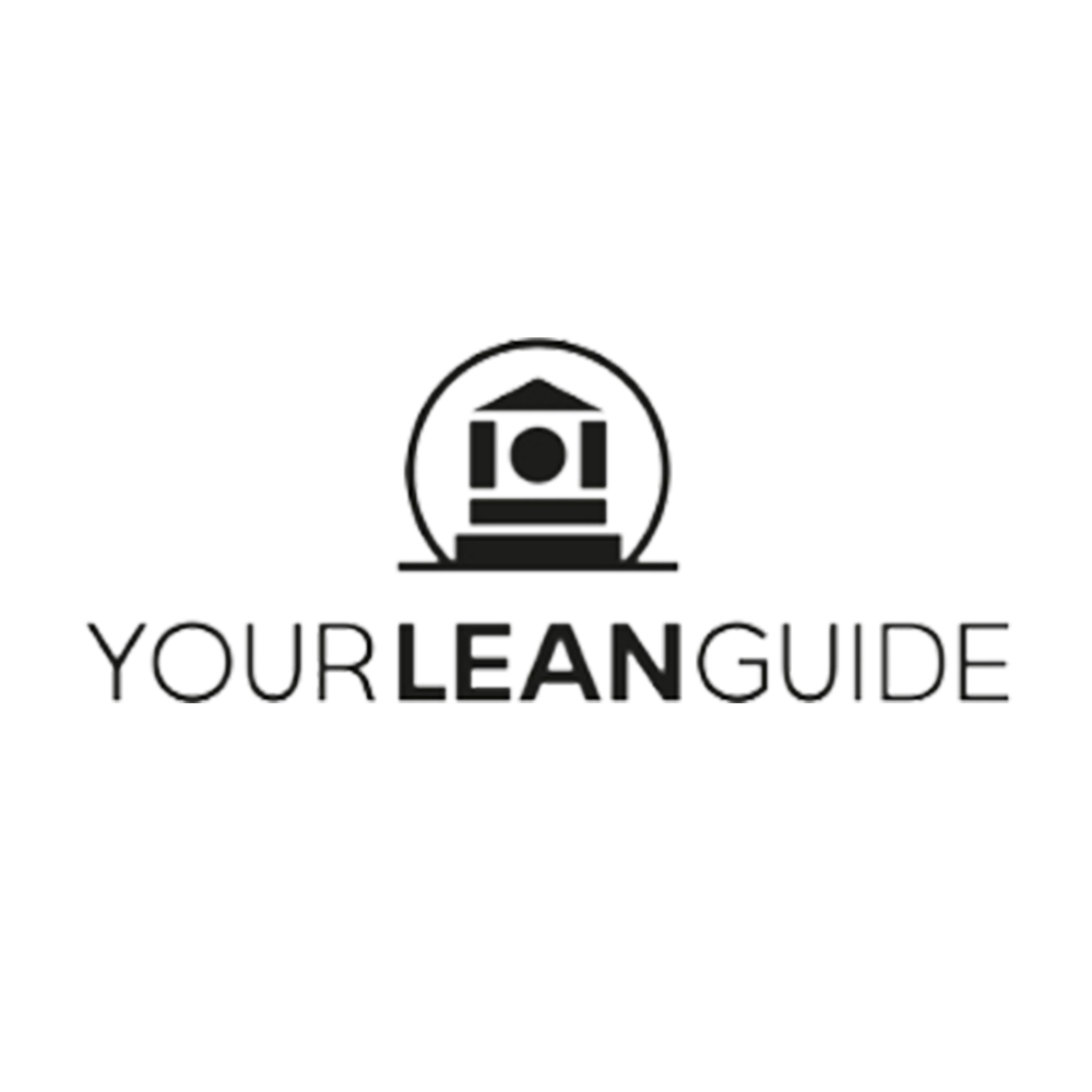 Your Lean Guide Logo - Arcade Bouwkwaliteit