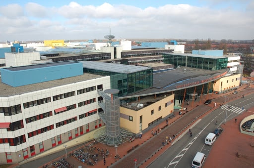 Academisch Ziekenhuis Noordpunt bovenzijde - Arcade Bouwkwaliteit