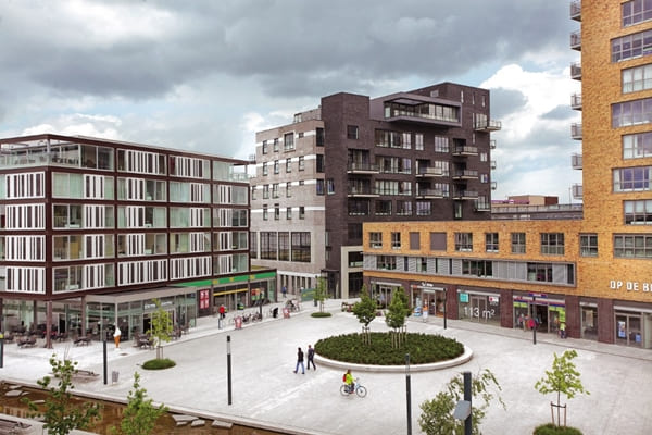 Roombeek Enschede - Arcade Bouwkwaliteit