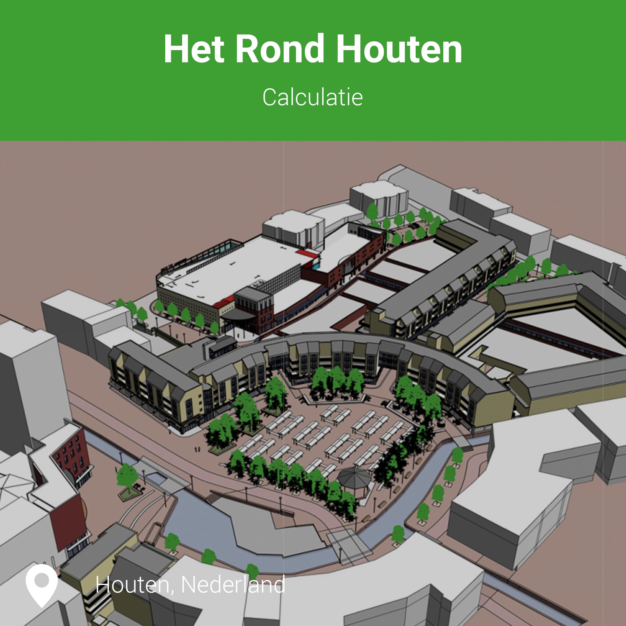 Het Rond Houten - Arcade Bouwkwaliteit