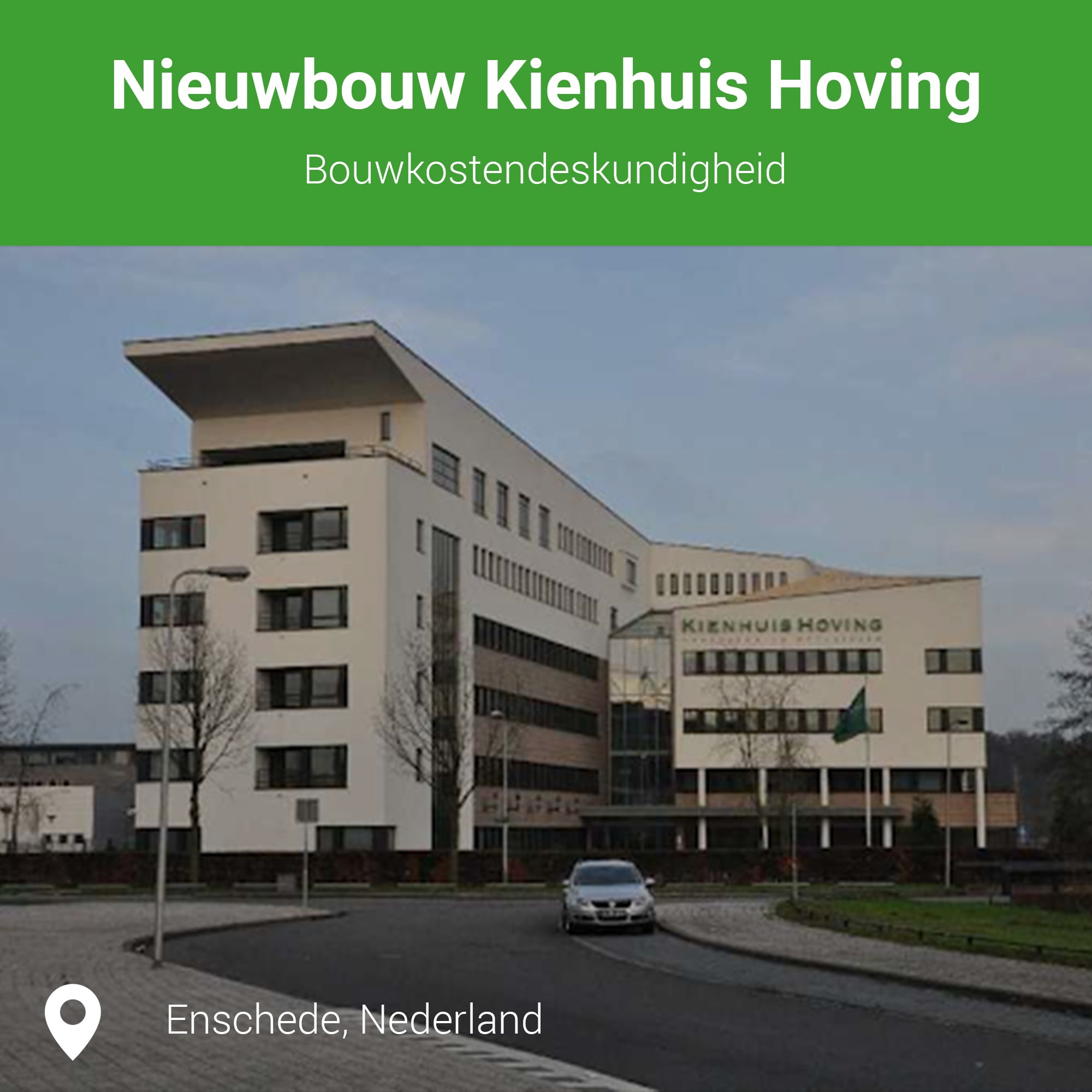 Nieuwbouw Kienhuis Hoving - Arcade Bouwkwaliteit