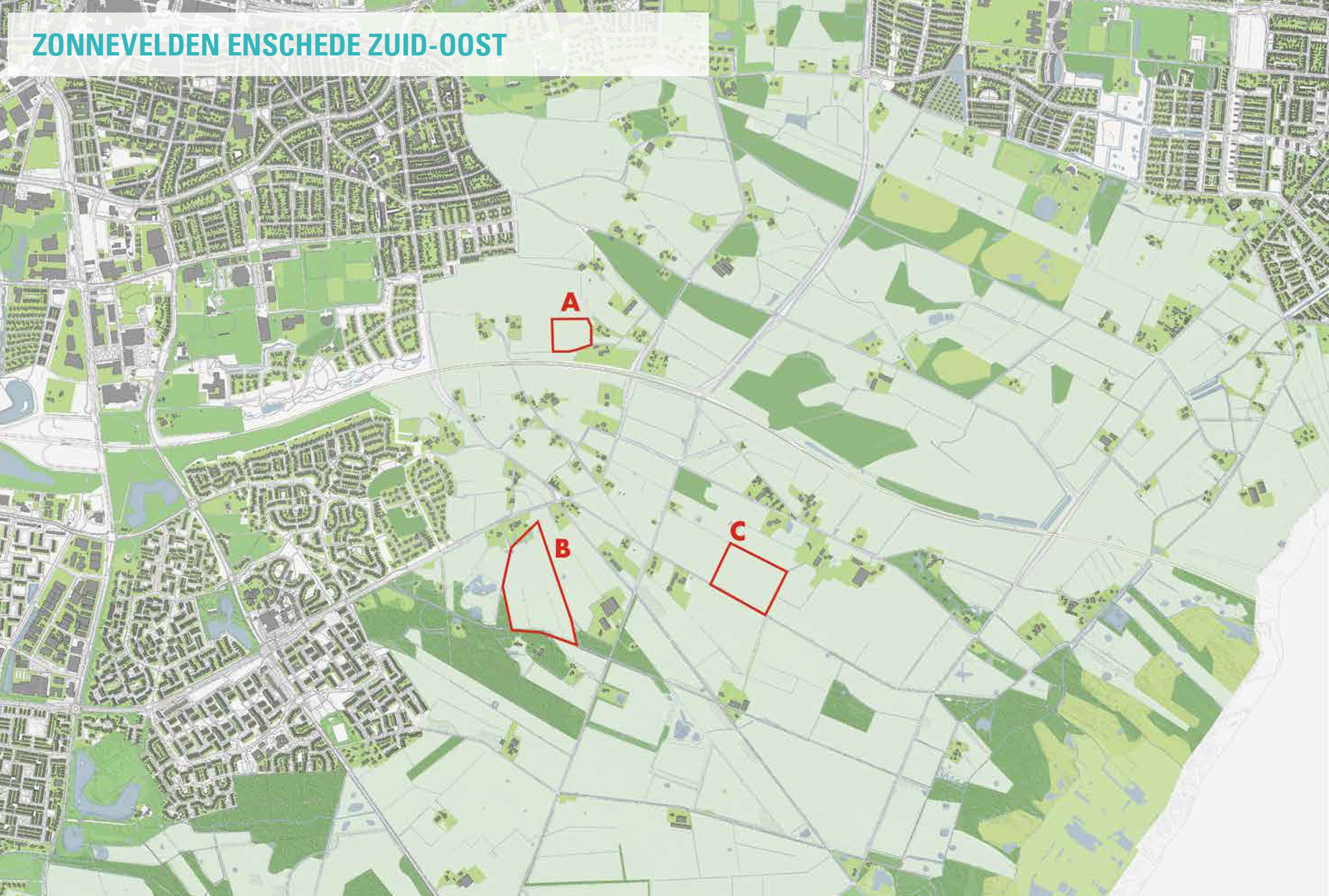 Zonnevelden Enschede, zuid Enschede - Arcade Bouwkwaliteit