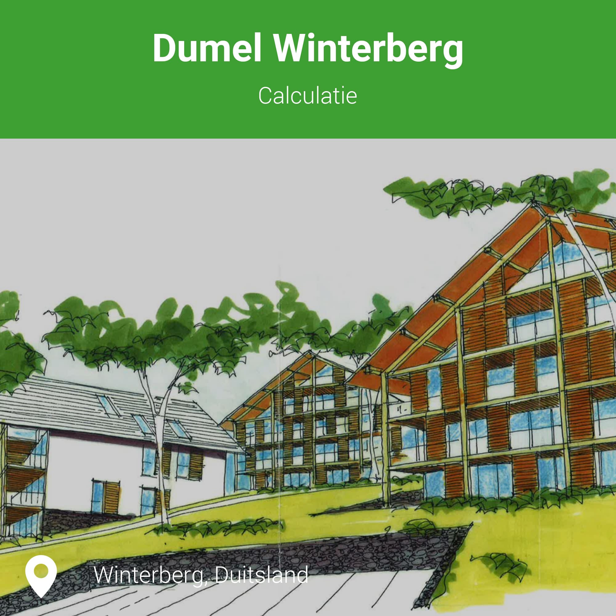 Dumel Winterberg - Arcade Bouwkwaliteit